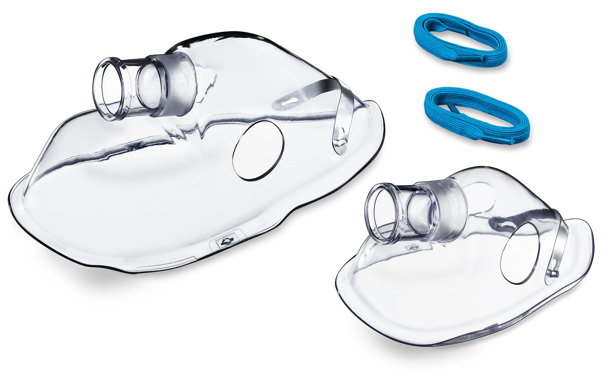 Inhalator Zubehör Yearpack für Sanitas SIH 21/1Zubehör-Set