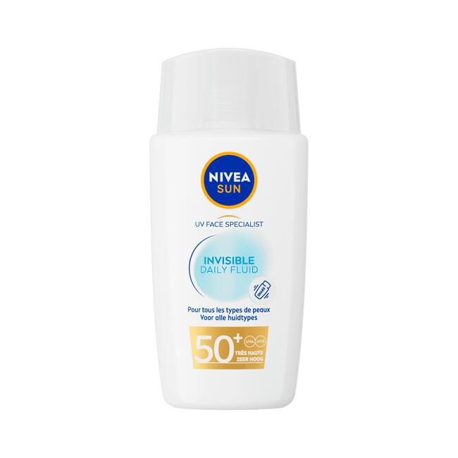 Nivea Sun UV Face Daily Fluid Spf50