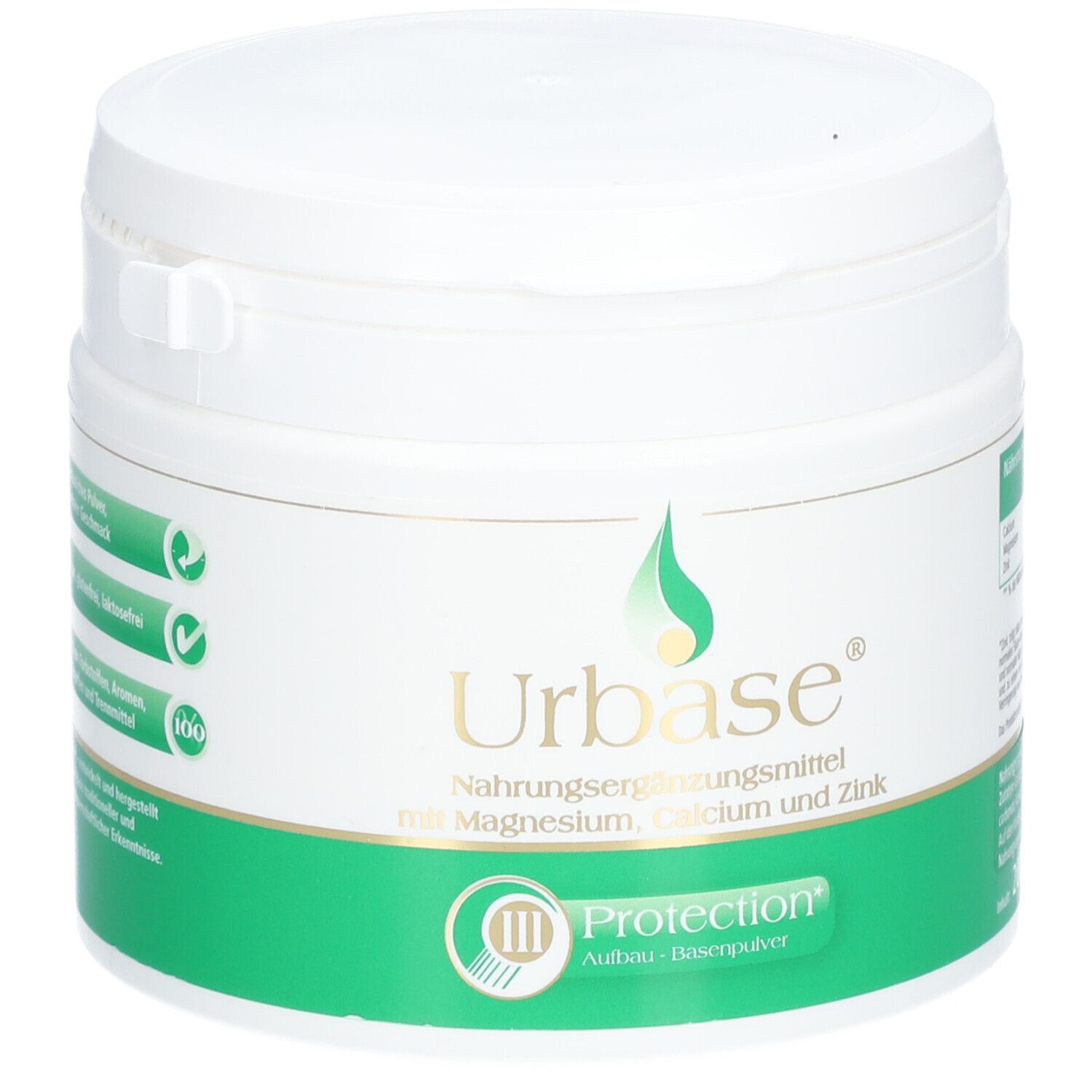 Urbase® III Protection Basenpulver