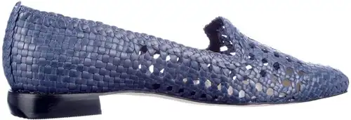 19511 Brunate jeans - maat 43 instapper jeans - maat 43 Calandschoen