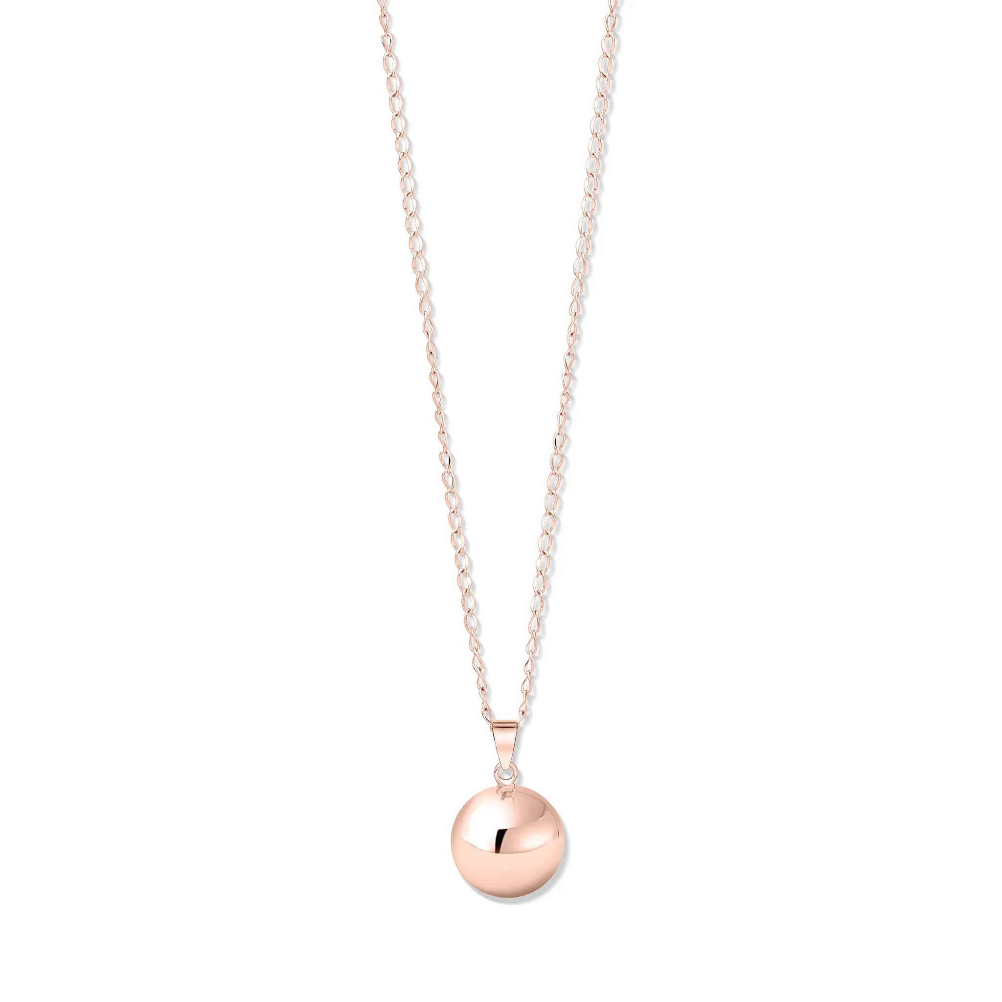 Bolangel - Le lit d'argent Bijou Bola de Grossesse - Or Rose