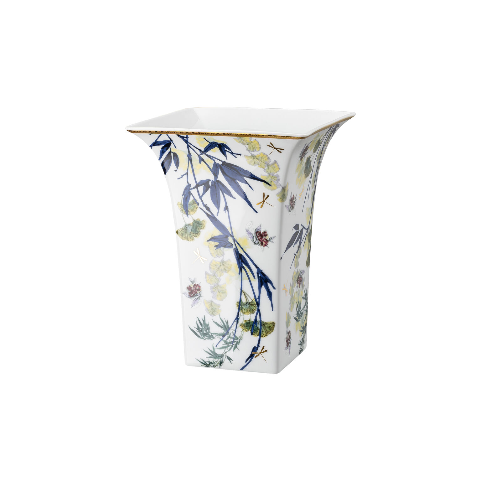 Rosenthal Heritage Turandot white Vase 24 cm