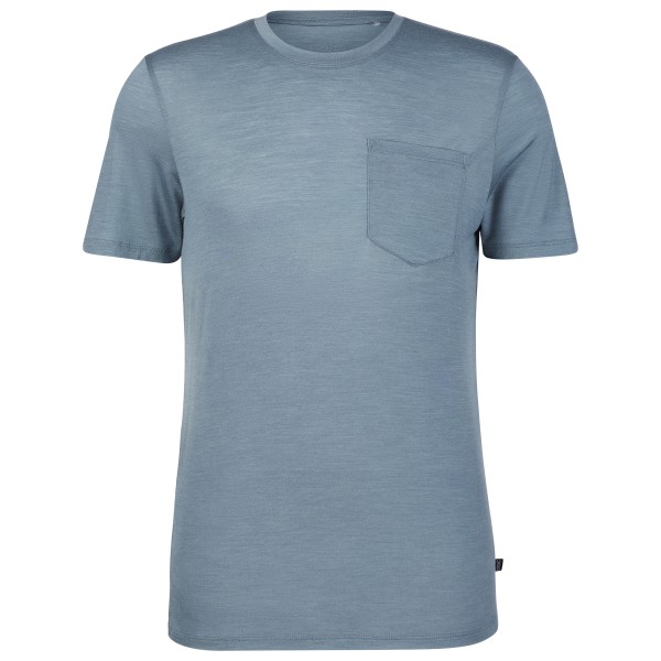 Stoic - MerinoChill MMXX. Göteborg Pocket Tee - Haut en mérinos