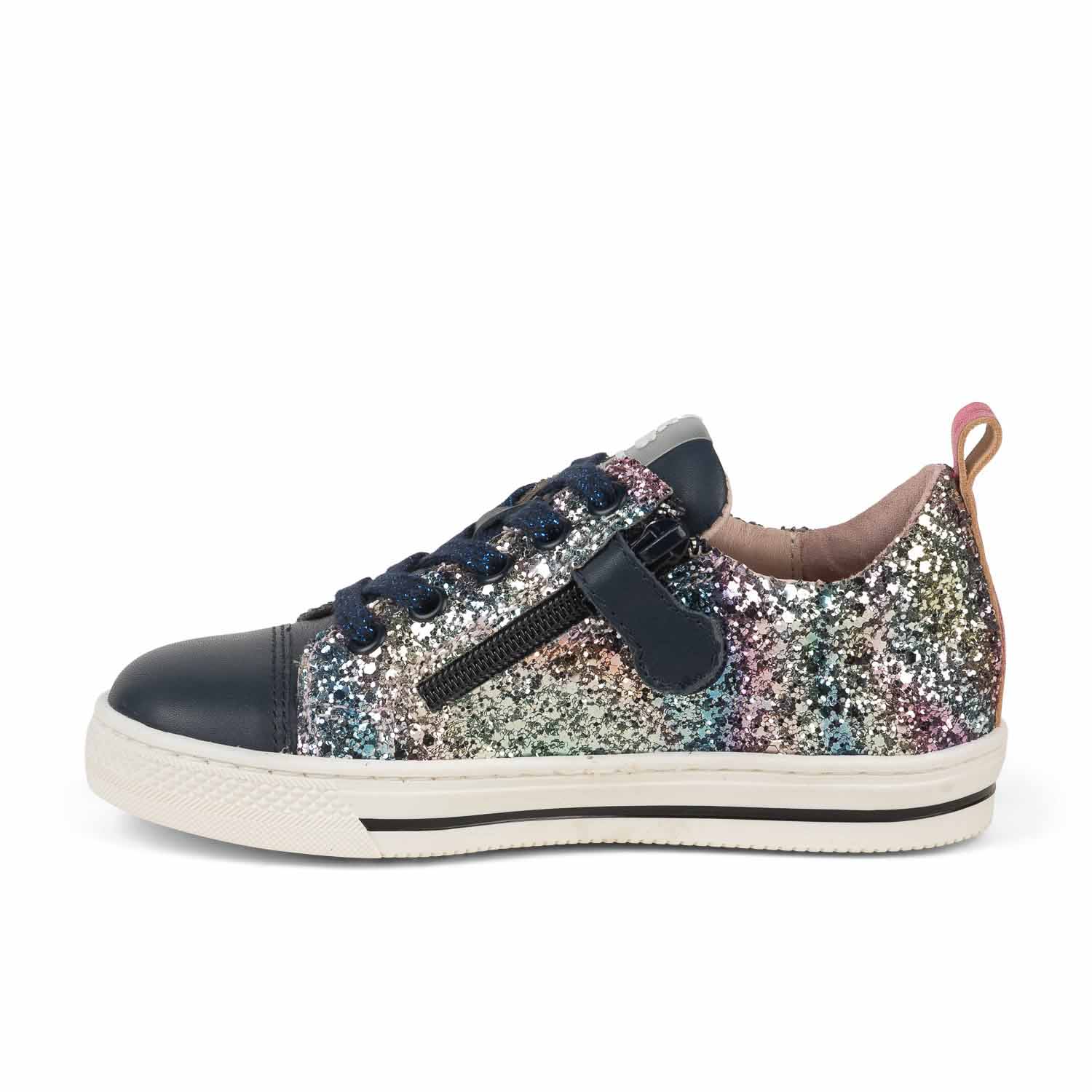 Baskets fille ACEBO'S ETINCELLE