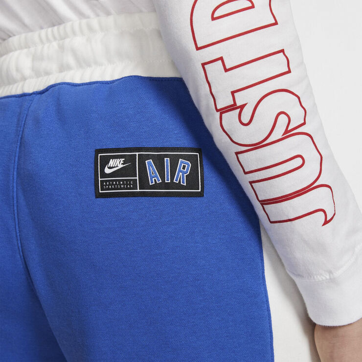 Nike Air Shorts Blå
