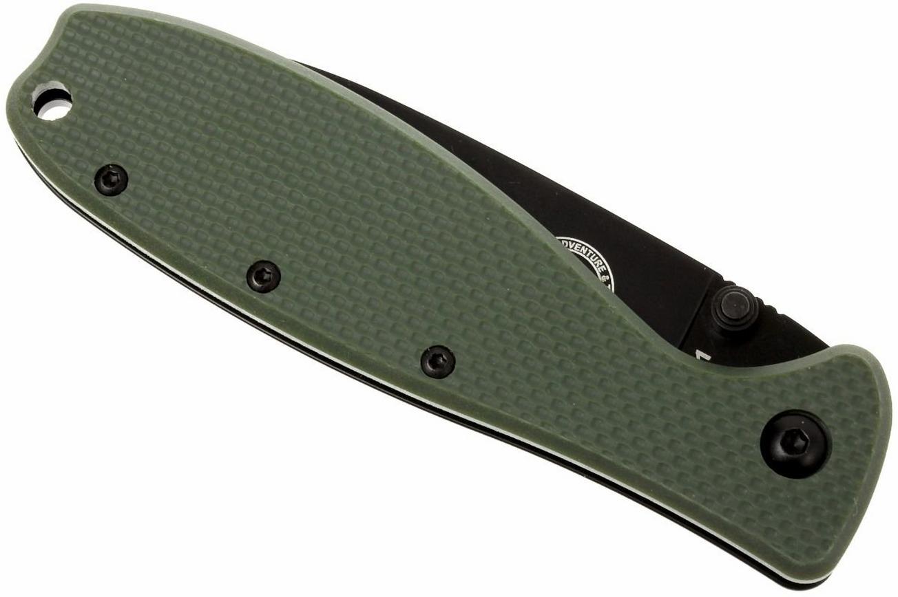 ESEE Knives, Zancudo, ZANCUDO-OD-B zakmes