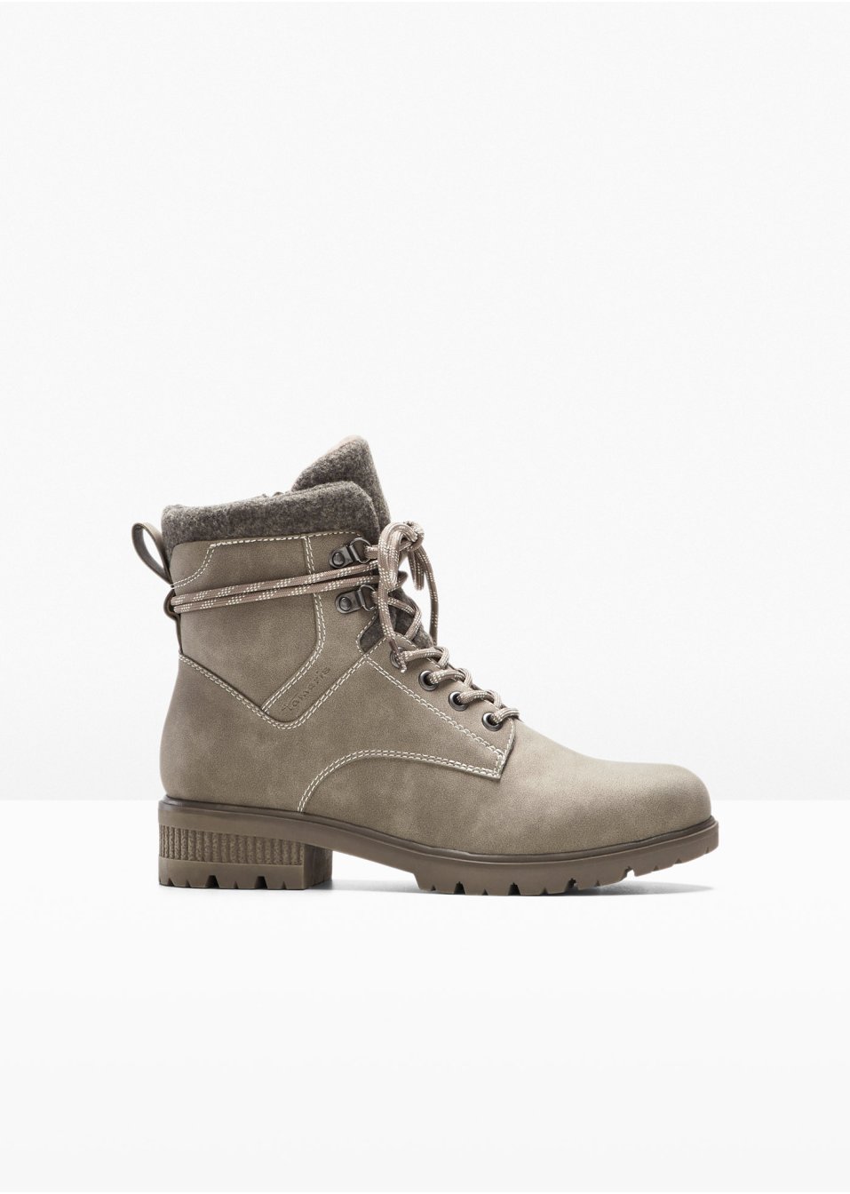 Boots à lacets Tamaris