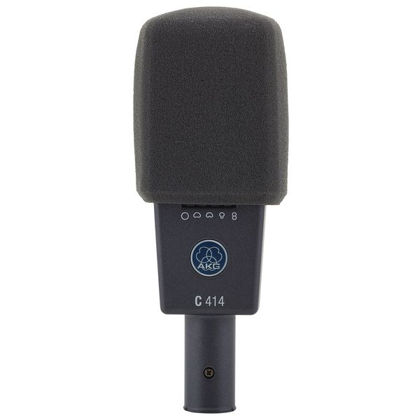 AKG C414 XLS Stereo Bundle