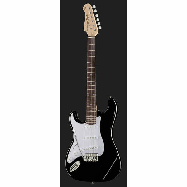 Thomann Linkshänder Gitarrenset G45