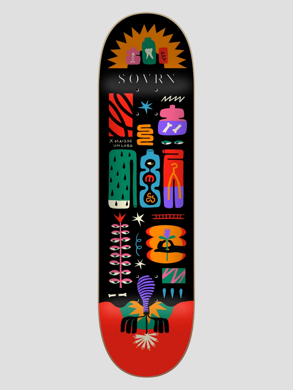 Sovrn Lobos 8.0
