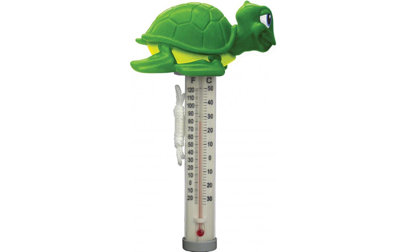 Zwembadthermometer waterdier