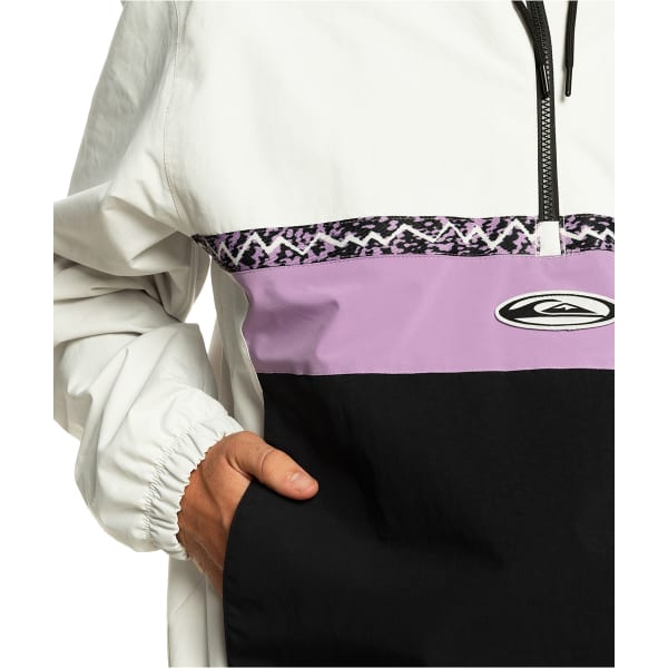 Veste de ski QUIKSILVER STEEZE JK NIMBUS CLOUD
