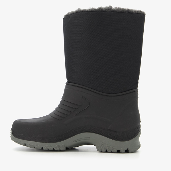 Mountain Peak kinder snowboots zwart