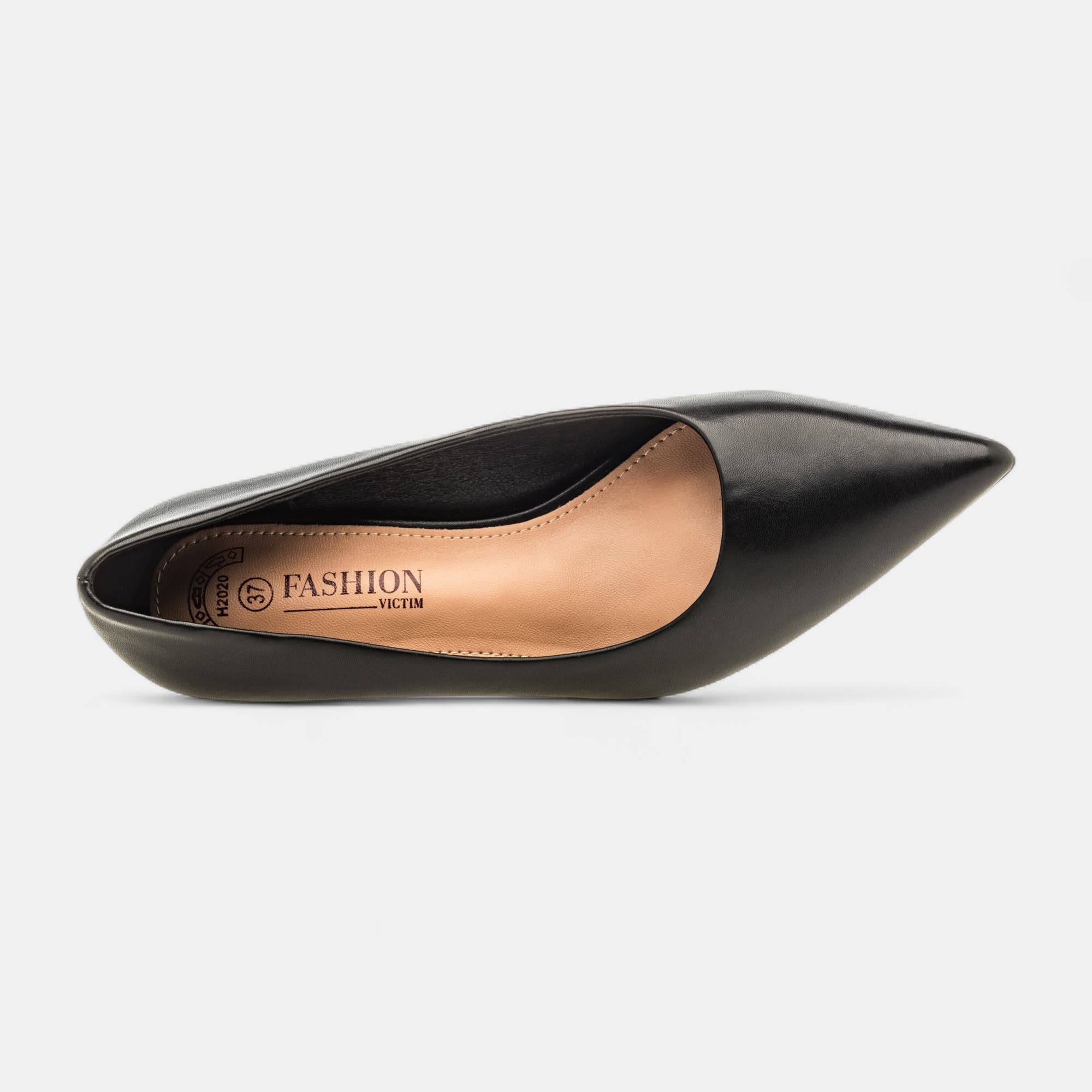 Escarpins à talon Femme noir