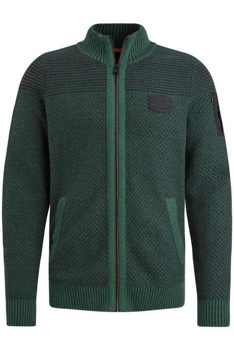 PME legend groene heren vest