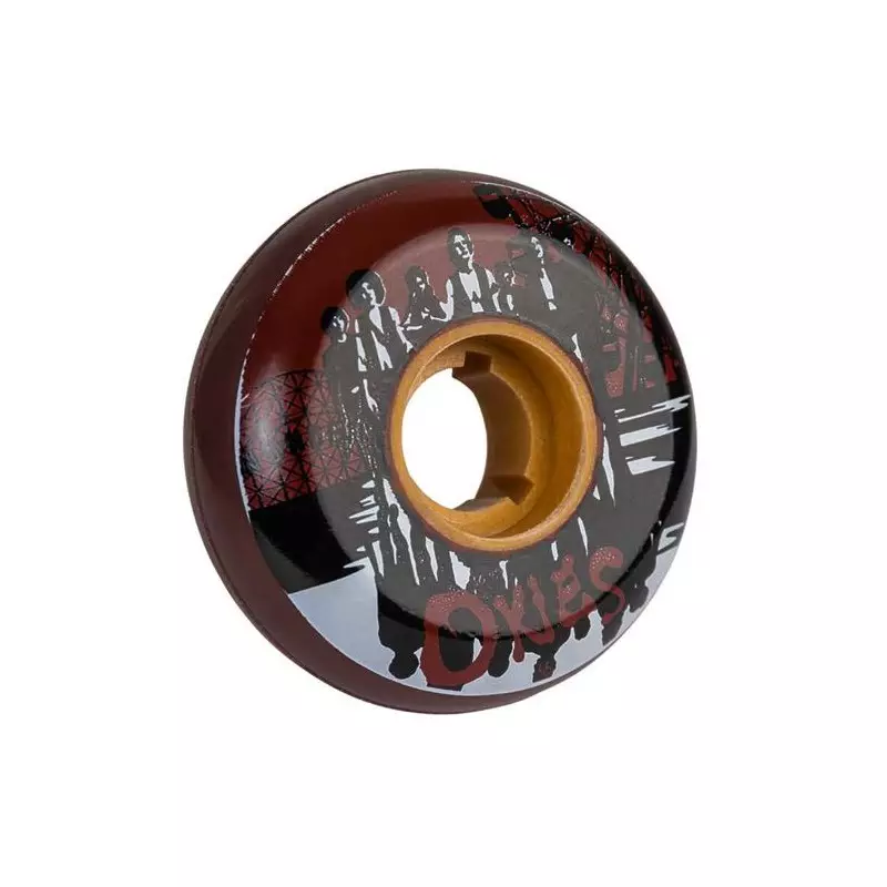 Roues roller UNDERCOVER Chris Calkins TV 60/92a (pack de 4)