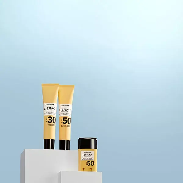 Lierac Sunissime Velvety Sun Fluid FPS 30 40ml