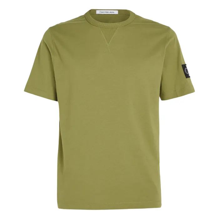 Calvin Klein Badge Regular Shirt Heren