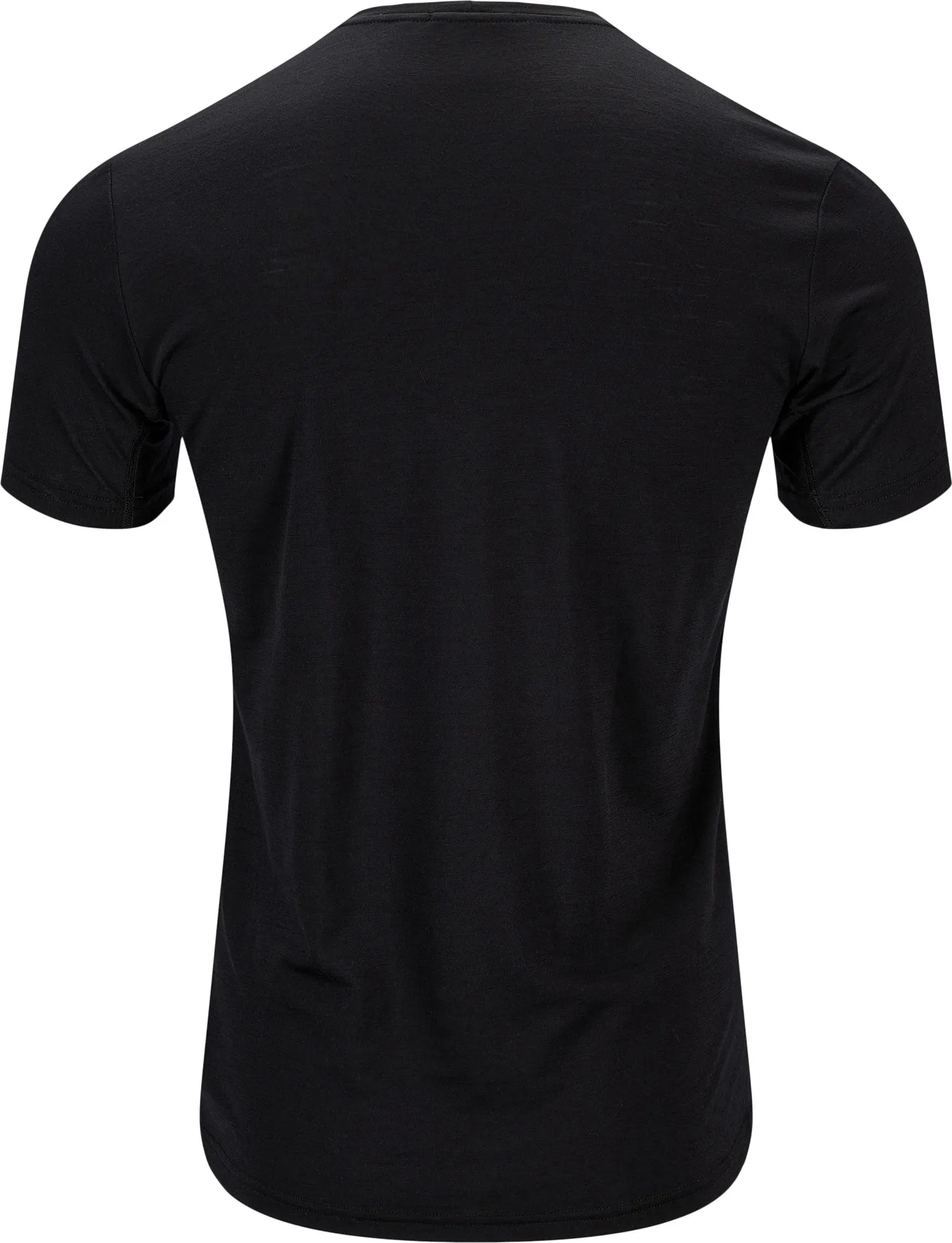 Aclima Men's Lightwool 140 Trail Tee Jet Black