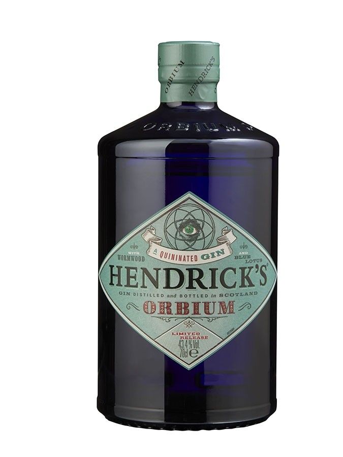 Gin - Genièvre - Hendricks - Hendricks Orbium