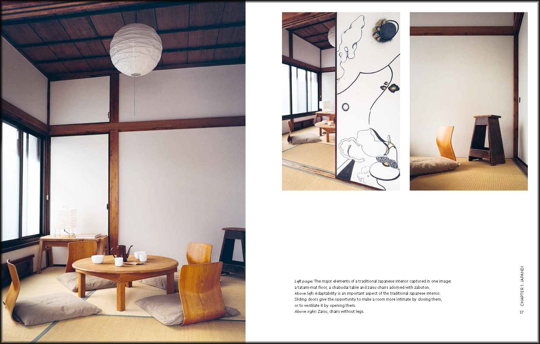 New Mags  Japandi Living bog