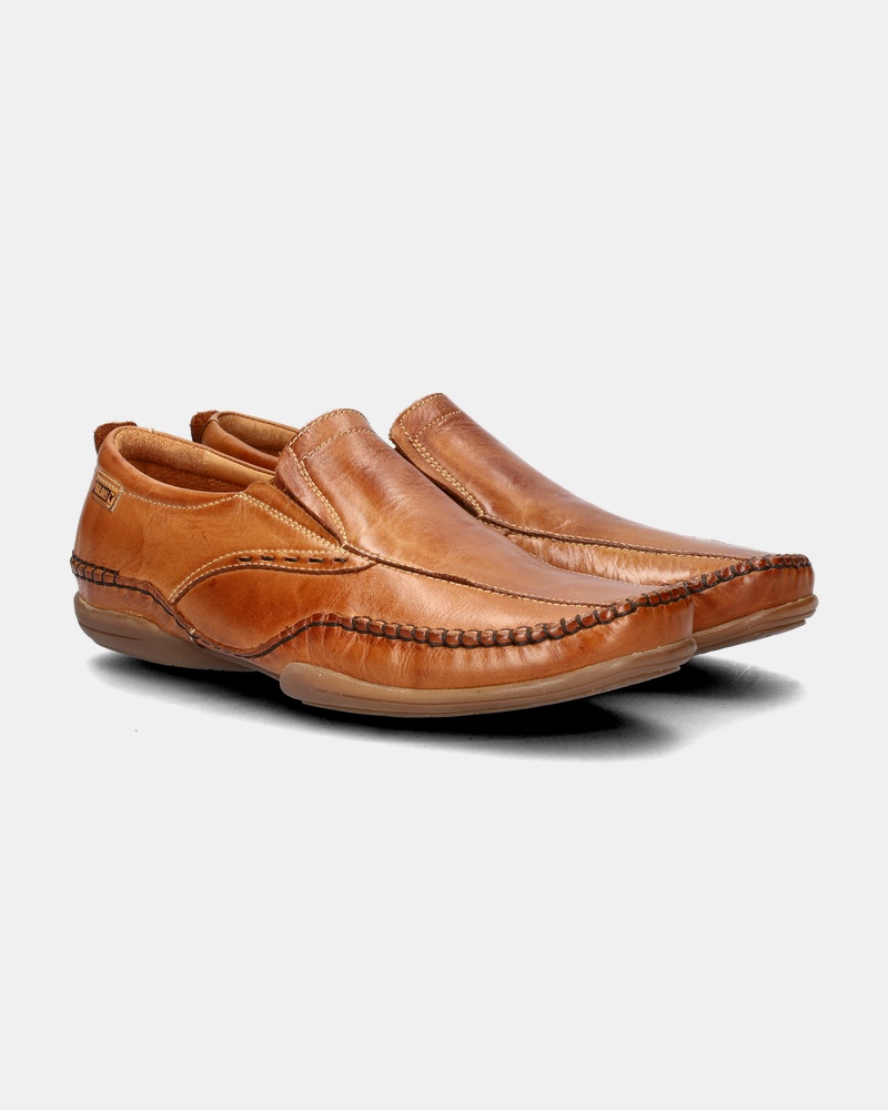 Pikolinos Puerto Rico Instapschoenen  - cognac