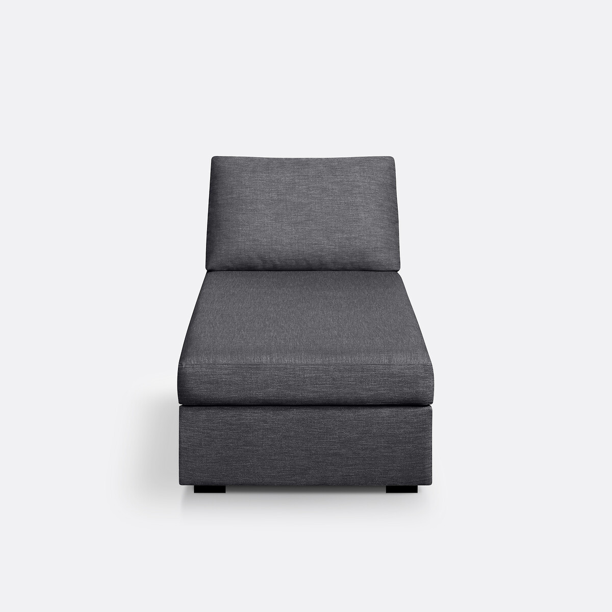 SO'HOME<br>Cadeira longa Mêlee, conforto superior, Robin