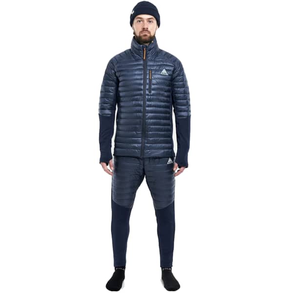 Doudoune ski ORAGE MORRISON GILLTEK JACKET DEEP BLUE