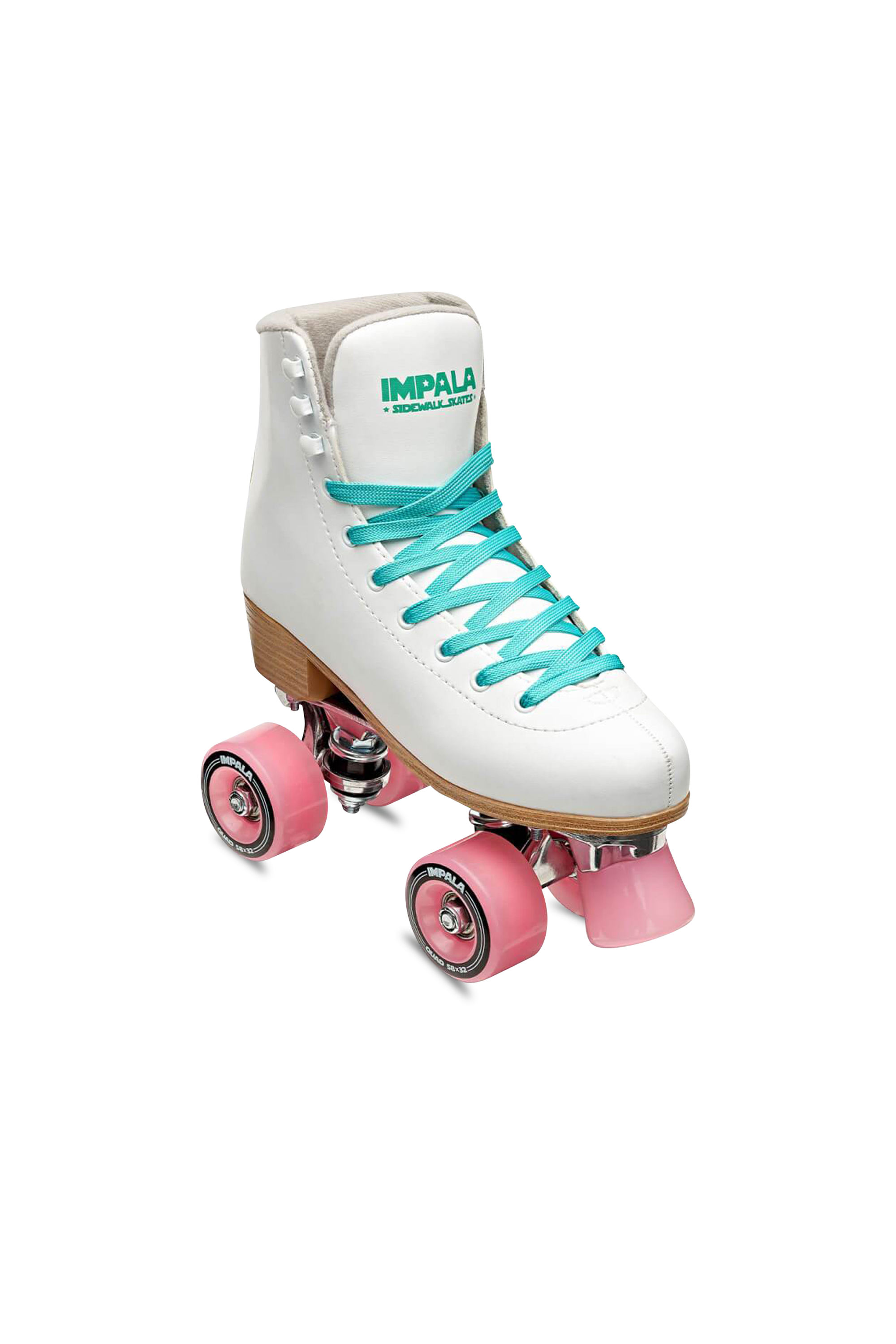 IMPALA Rollers ROLLER QUADS Blanc