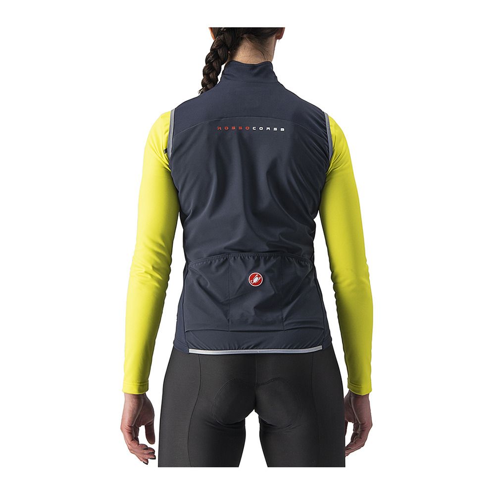 Castelli PERFETTO - Veste Femme savile blue