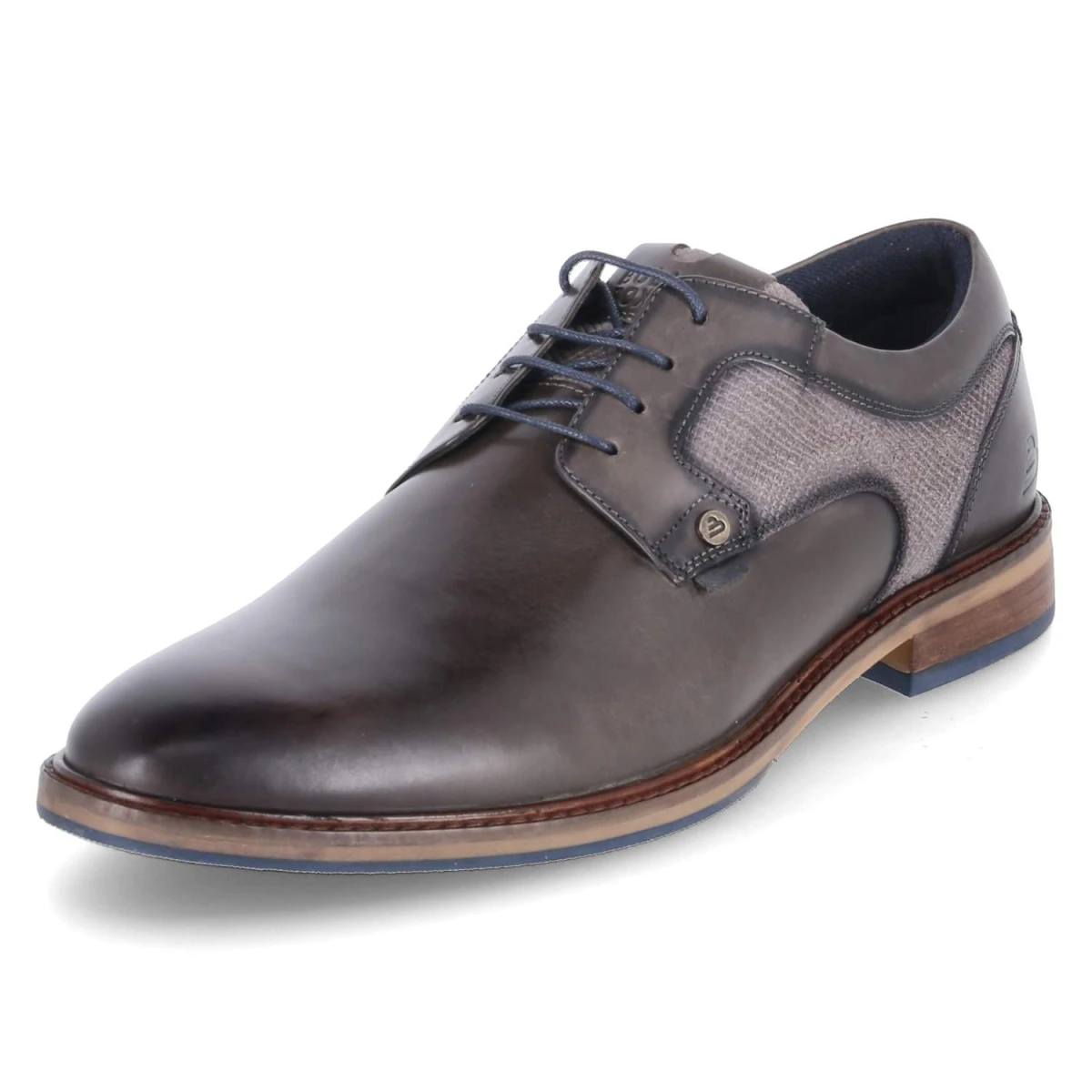 BullboxerHalbschuhe - dark grey