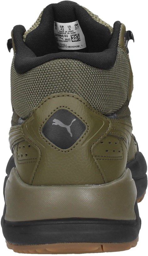 Puma X-RAY Speed Mid WTR groen