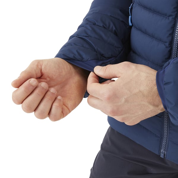 Doudoune alpinisme RAB INFINITY MICROLIGHT JACKET DEEP INK