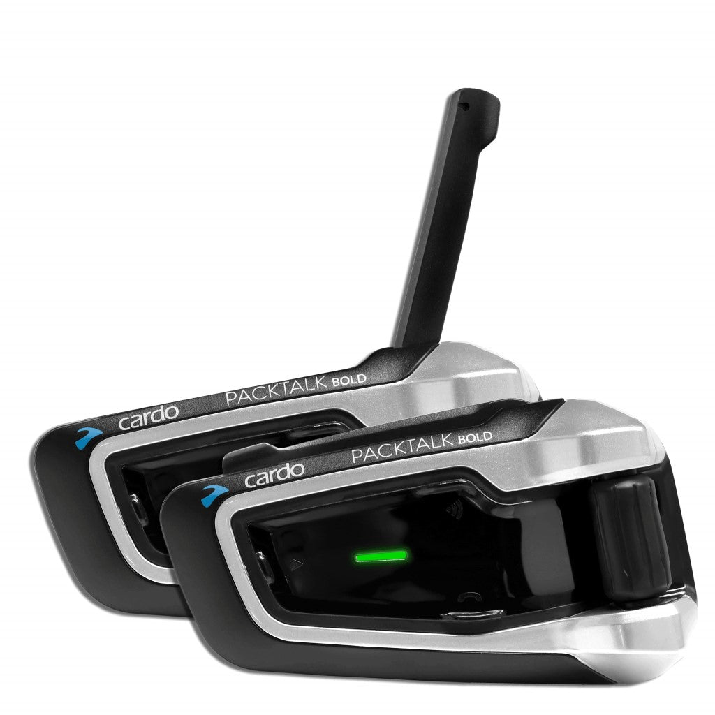 Intercom Cardo Packtalk Bold JBL (Solo et Duo)