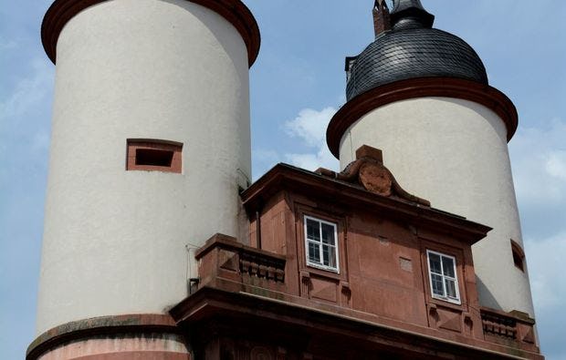 Fotokurs durch die Heidelberger Altstadt als Geschenk