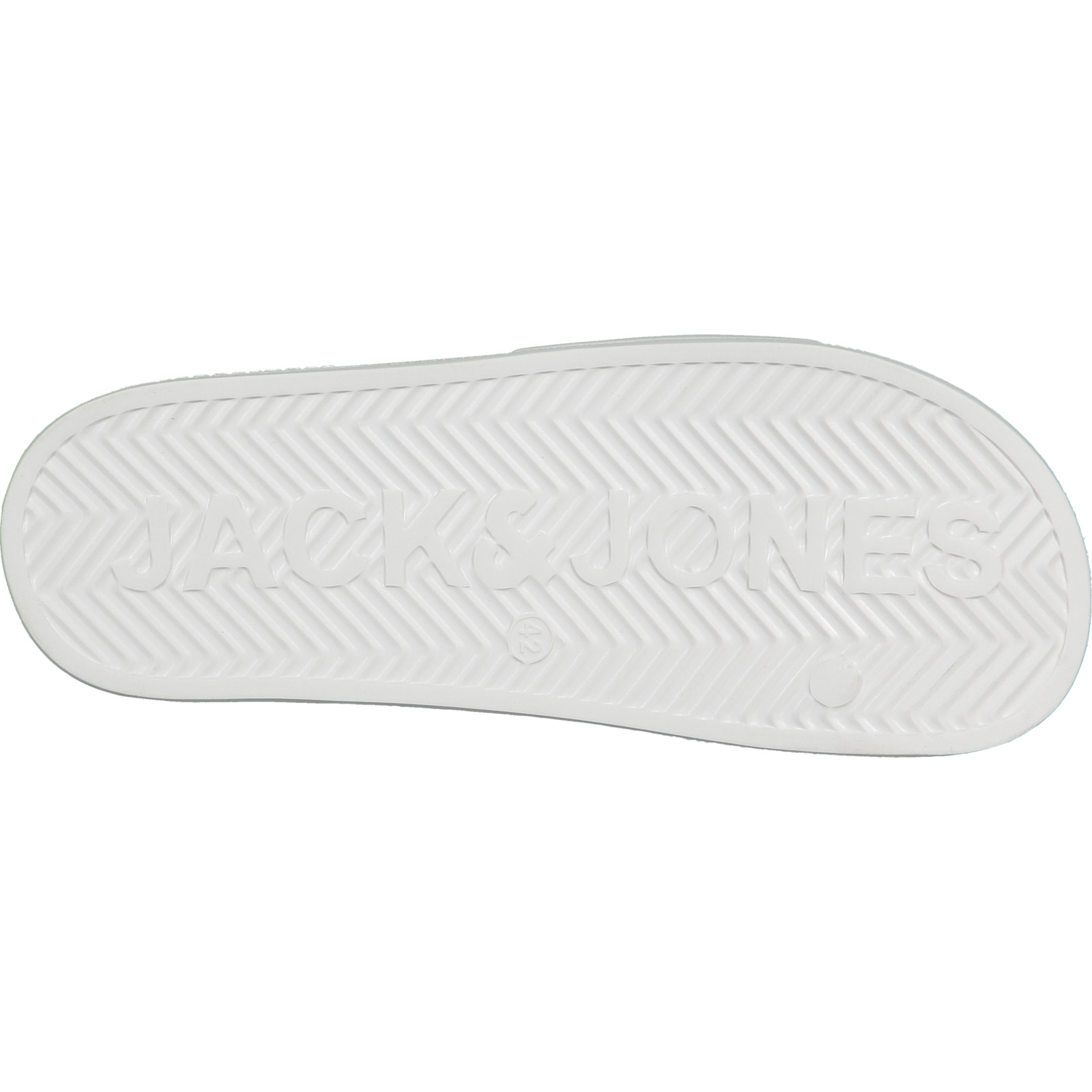 Jack & Jones Herren-Slider Jerry Moulded Logo 42