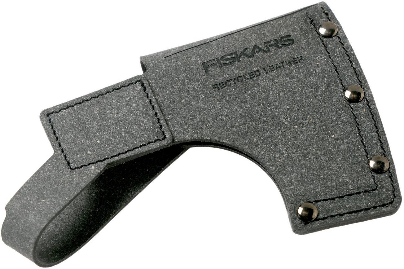 Fiskars Premium Recycled Leather bijlfoedraal XS (N7, X5,X7)