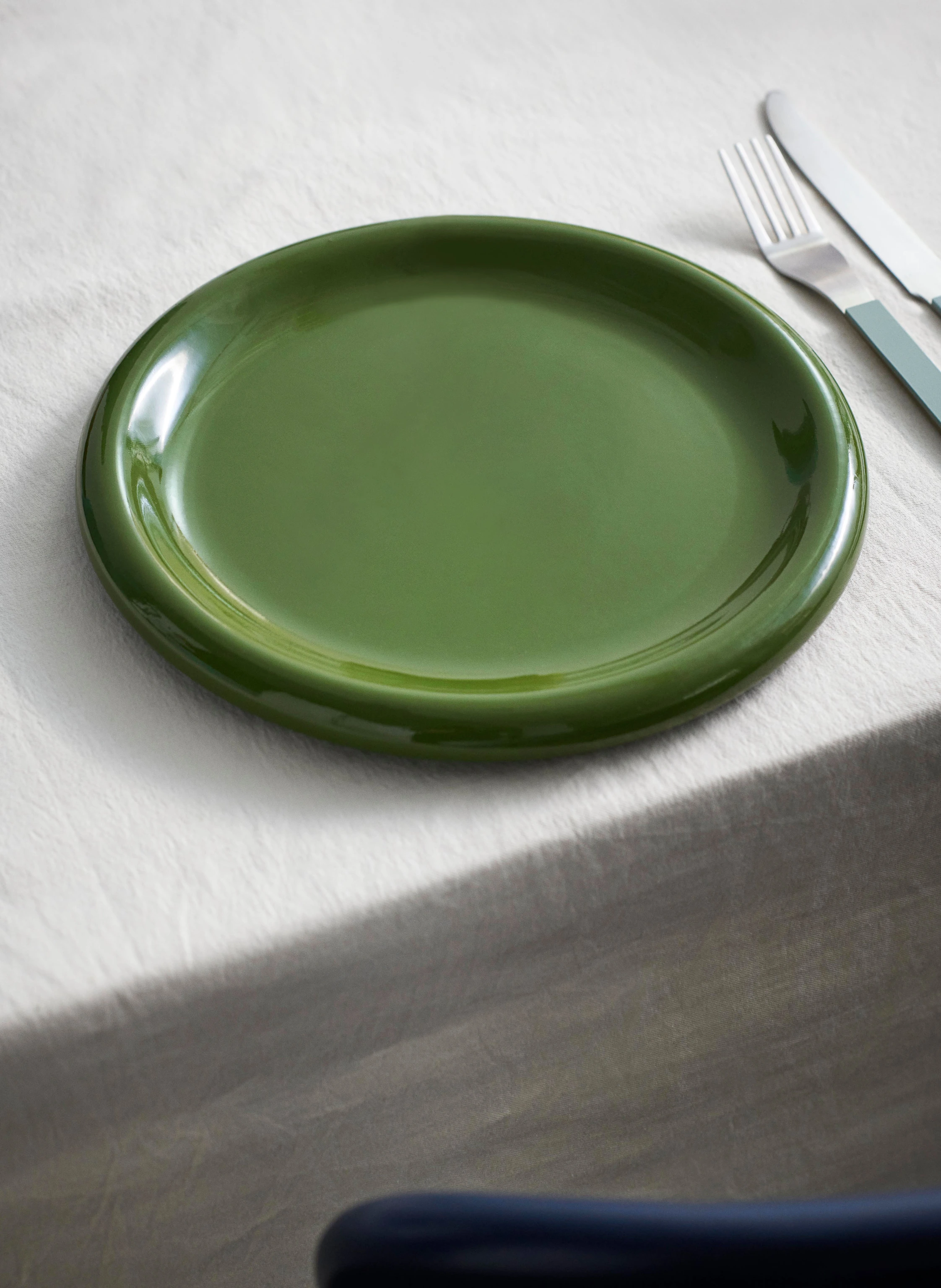 HAY 2er-Set Dessertteller BARRO