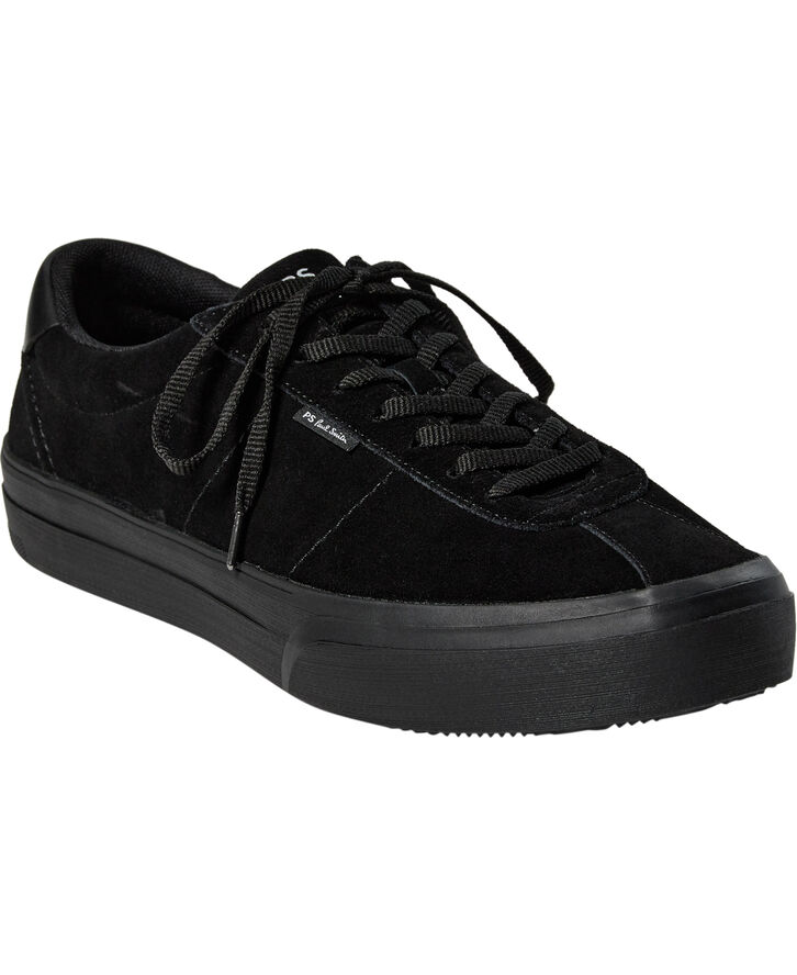 PS Paul Smith MENS SHOE DILLON BLACK Sort
