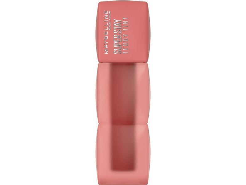 Maybelline Superstay Teddy Tint Lippenstift 15 Skinny Dip Langanhaltender Lippenstift