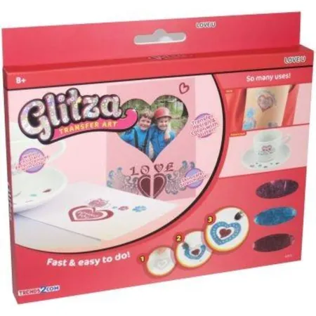 Knorrtoys GLITZA FASHION Starter Set 