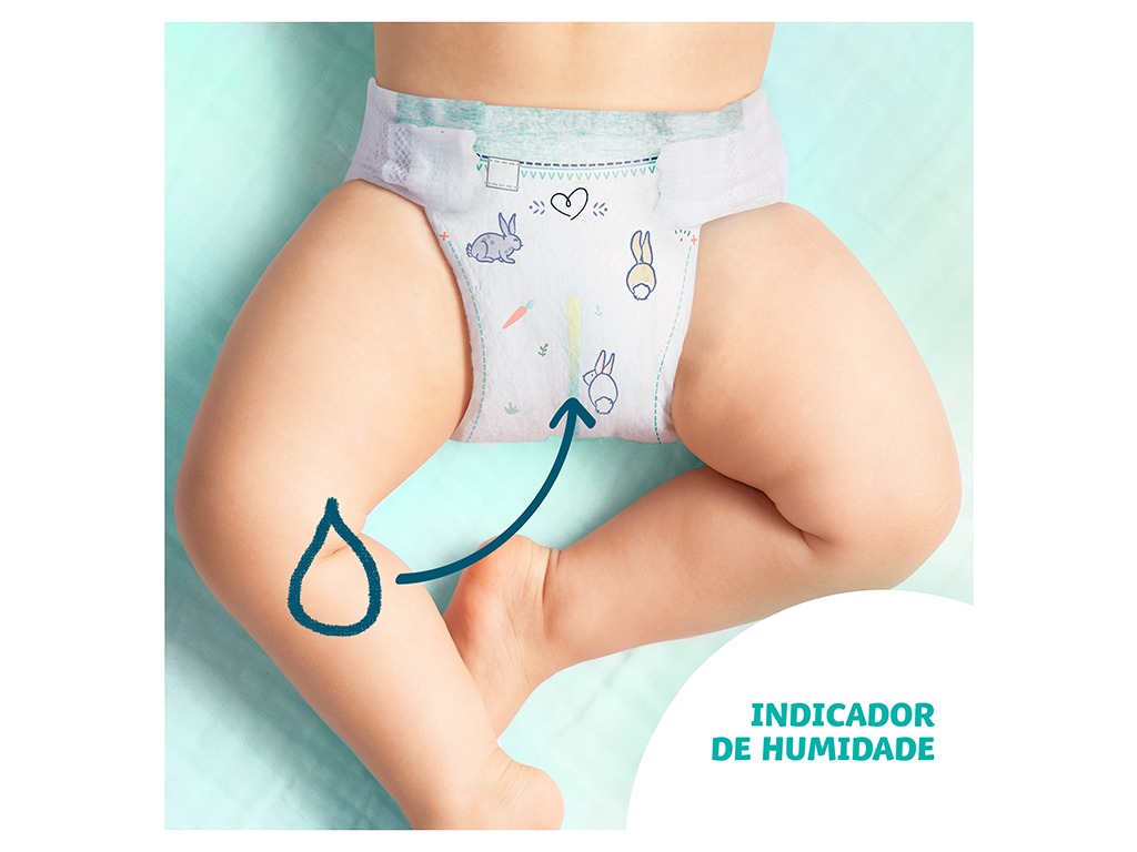 FRALDAS DODOT CUIDADO TOTAL T4 9-14KG 40 UN