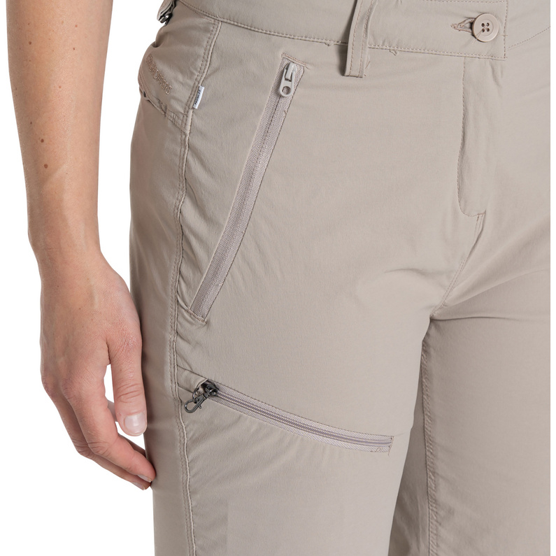 Craghoppers Damen Nosilife Pro Conv II Hose