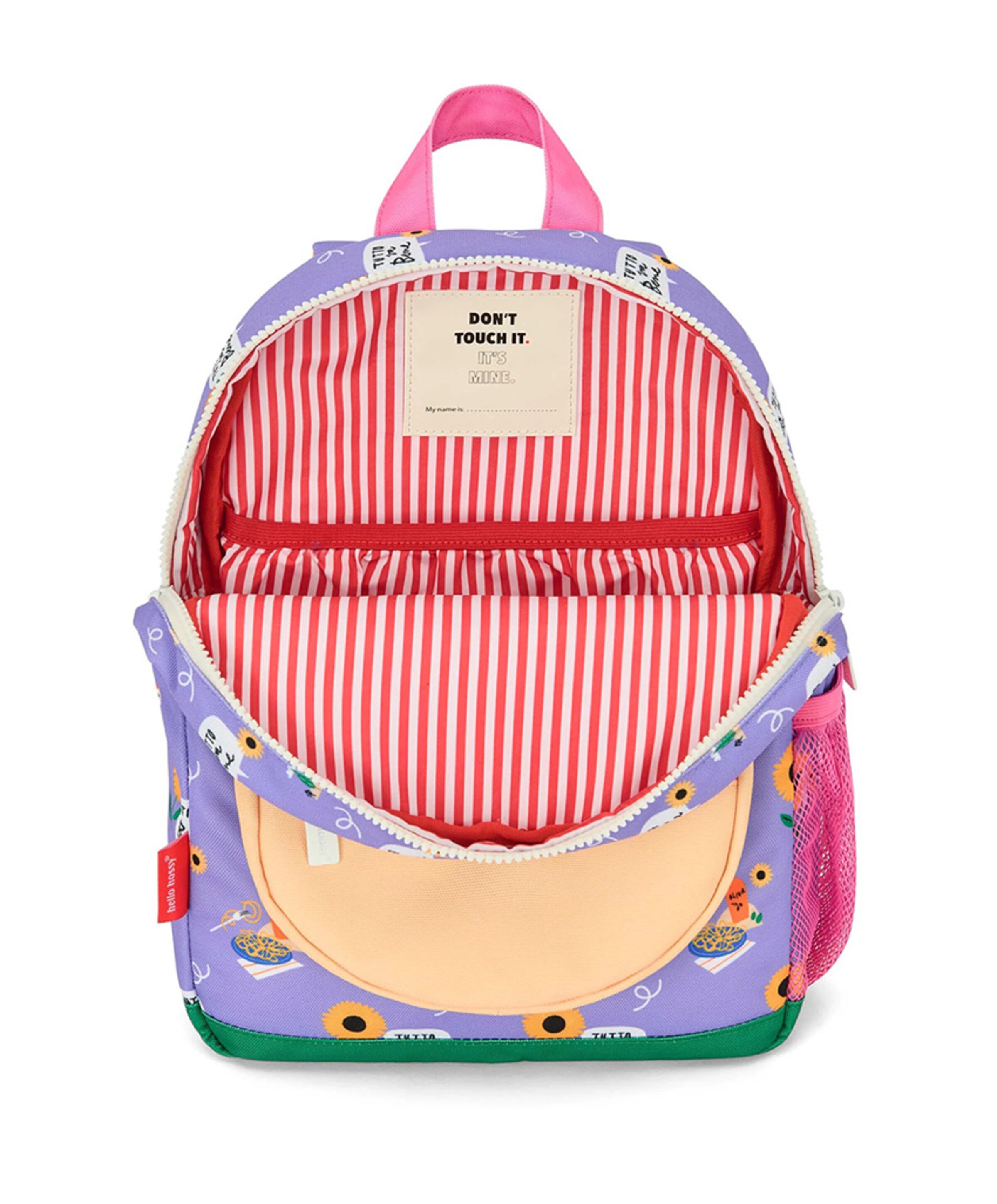 Hello Hossy Meisjes tas paars