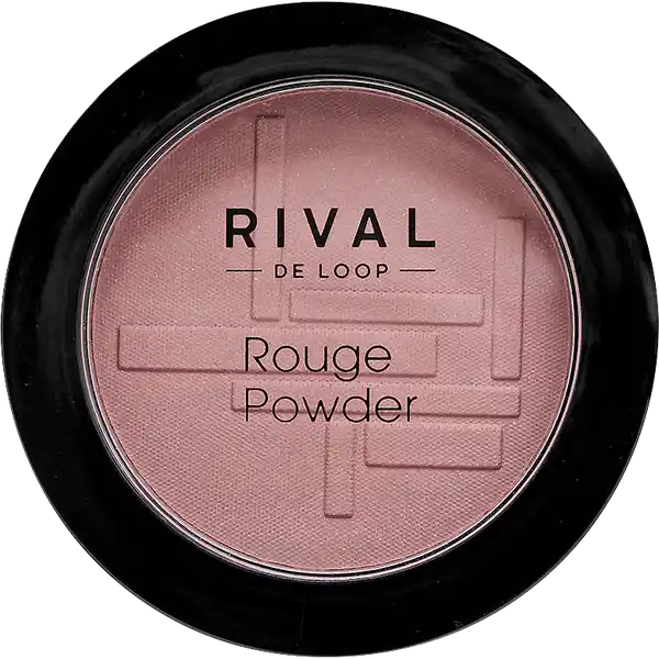Rouge Powder 04 - rosewood