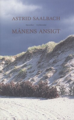 Månens Ansigt - Astrid Saalbach - Bog
