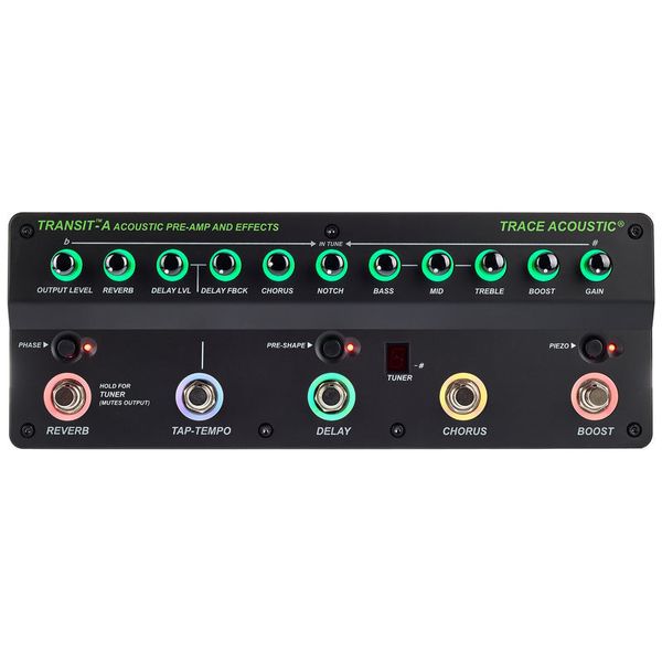Trace Elliot Multipedal TRANSIT-A