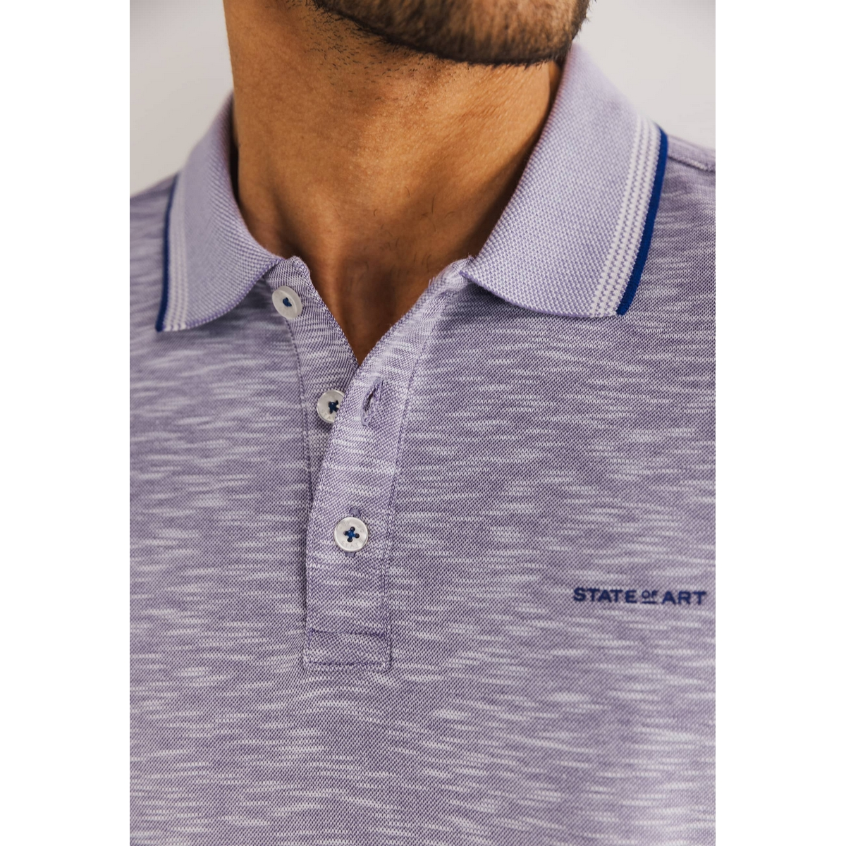 Heren T-shirt 420024 Zeke