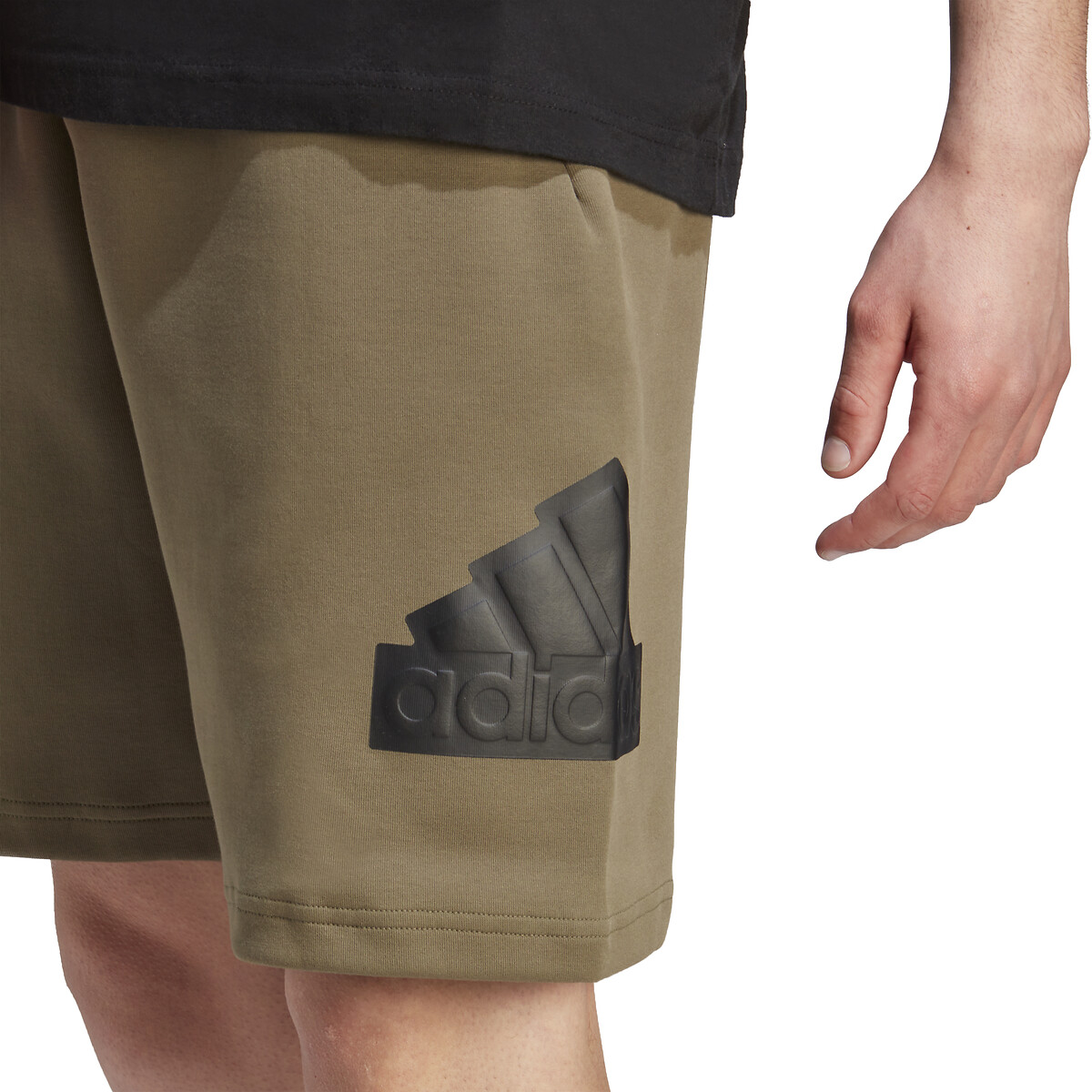 ADIDAS ROUPAS ESPORTIVAS<br>Short Future Icons Badge of Sport
