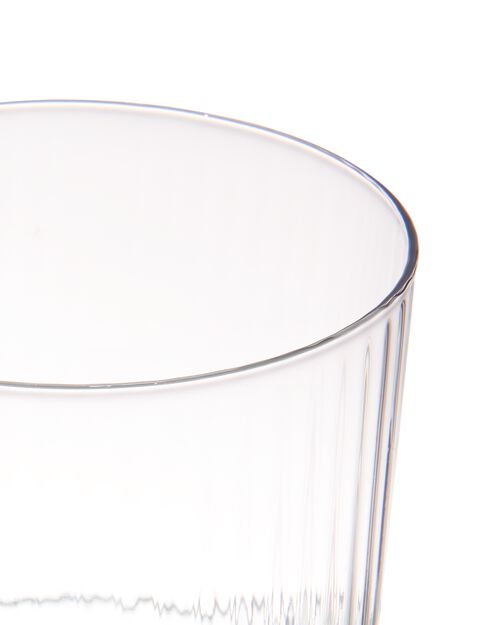 verre à vin Bergen ligne relief 250ml